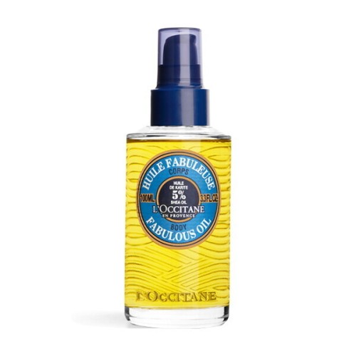 시어 버터 페뷸러스 오일 100ml