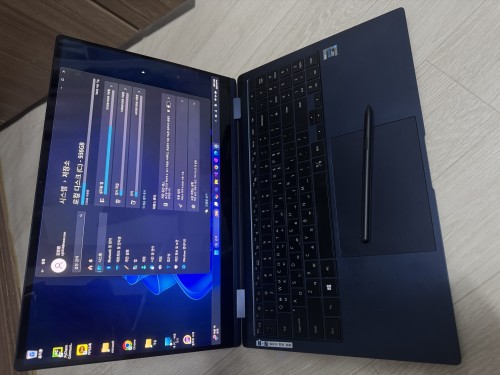 삼성 갤럭시북 프로360