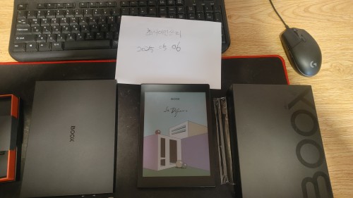오닉스 탭미니c