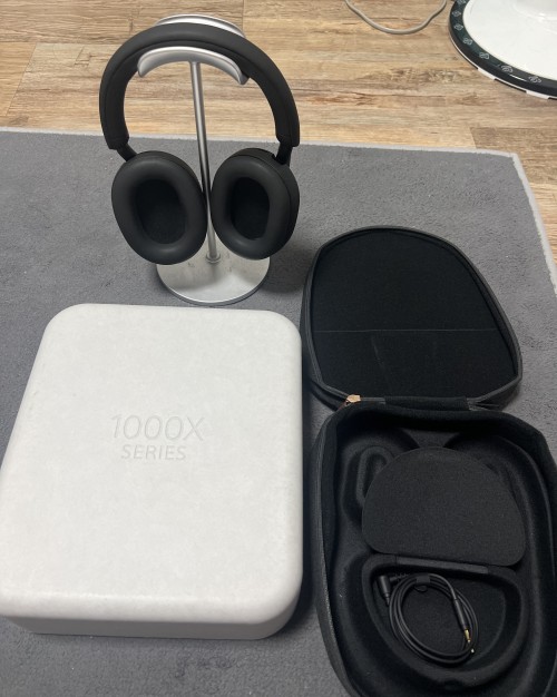 소니 WH-1000XM5