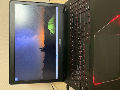삼성 게이밍 노트북 NT800G5M 팝니다