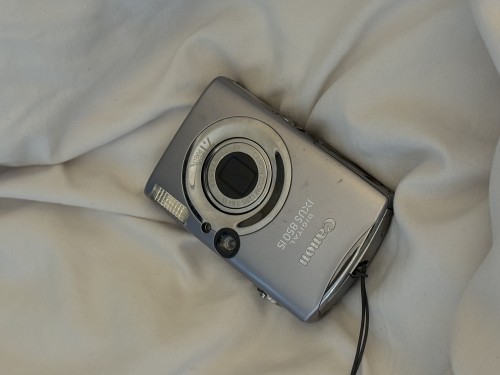 캐논 익서스 850