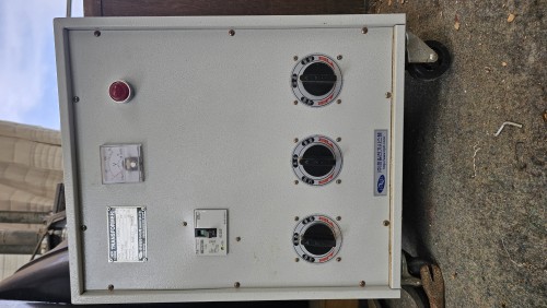 한일트랜스 10KVA 3상 380/220 트랜스